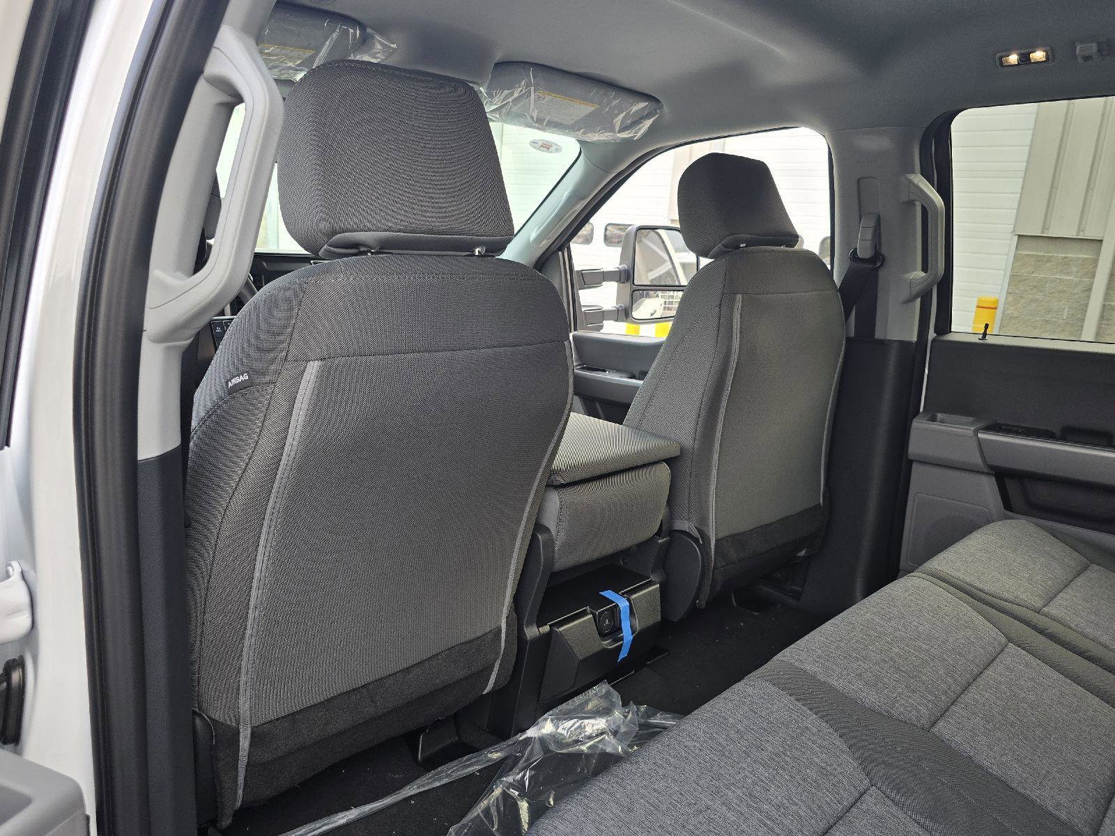 New 2026 Ford F350 XL w/ STX Appearance Package image 11