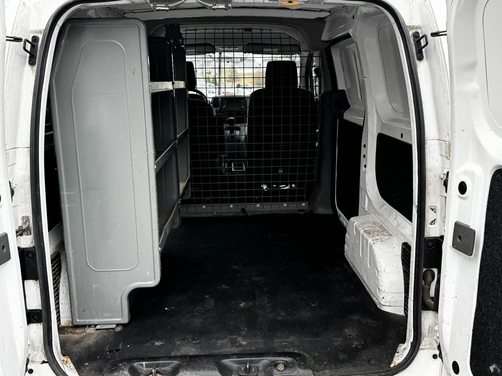 Used 2019 Nissan NV200 SV w/ Navigation Package FWD image 13