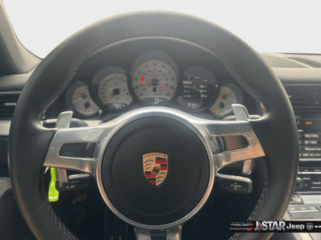 Used 2015 Porsche 911 GT3 w/ Sound Package Plus RWD image 12