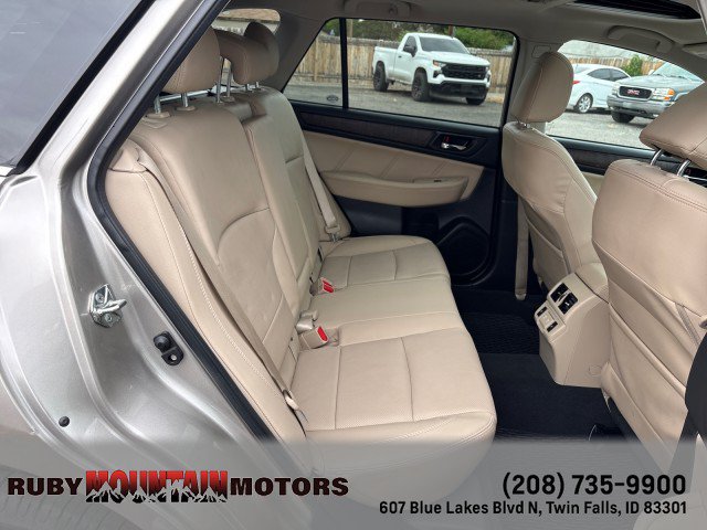 Used 2019 Subaru Outback 2.5i Limited w/ Popular Package #2 AWD/4WD image 23