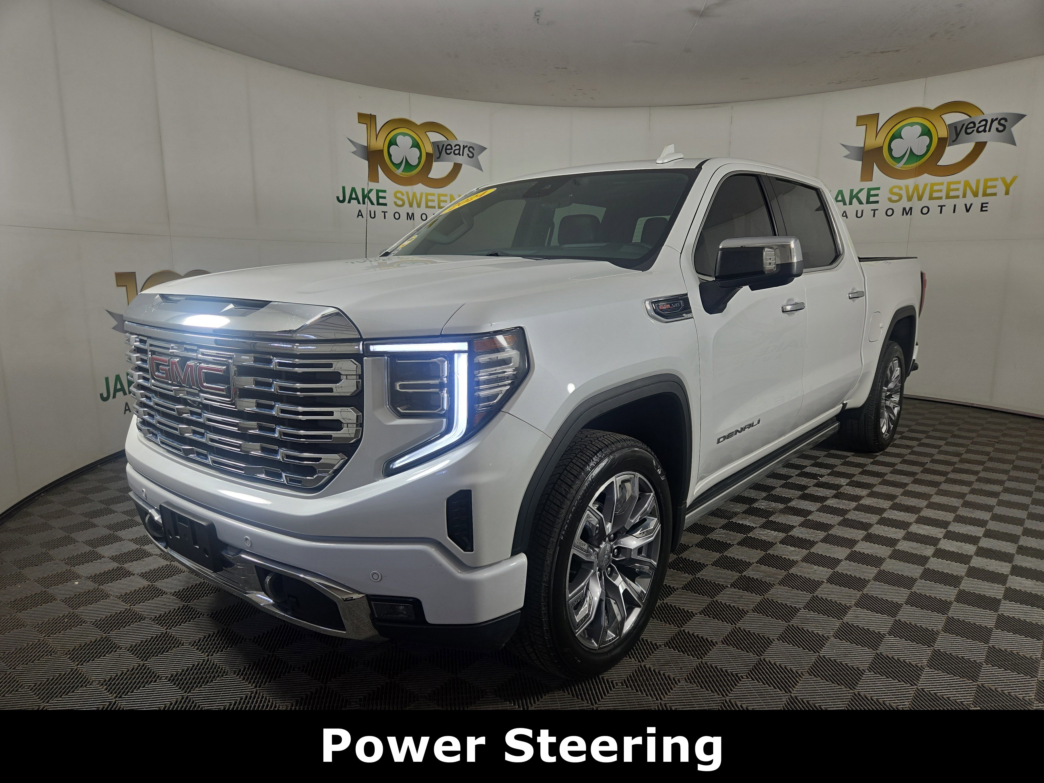 Certified 2024 GMC Sierra 1500 Denali w/ Denali Reserve Package image 3