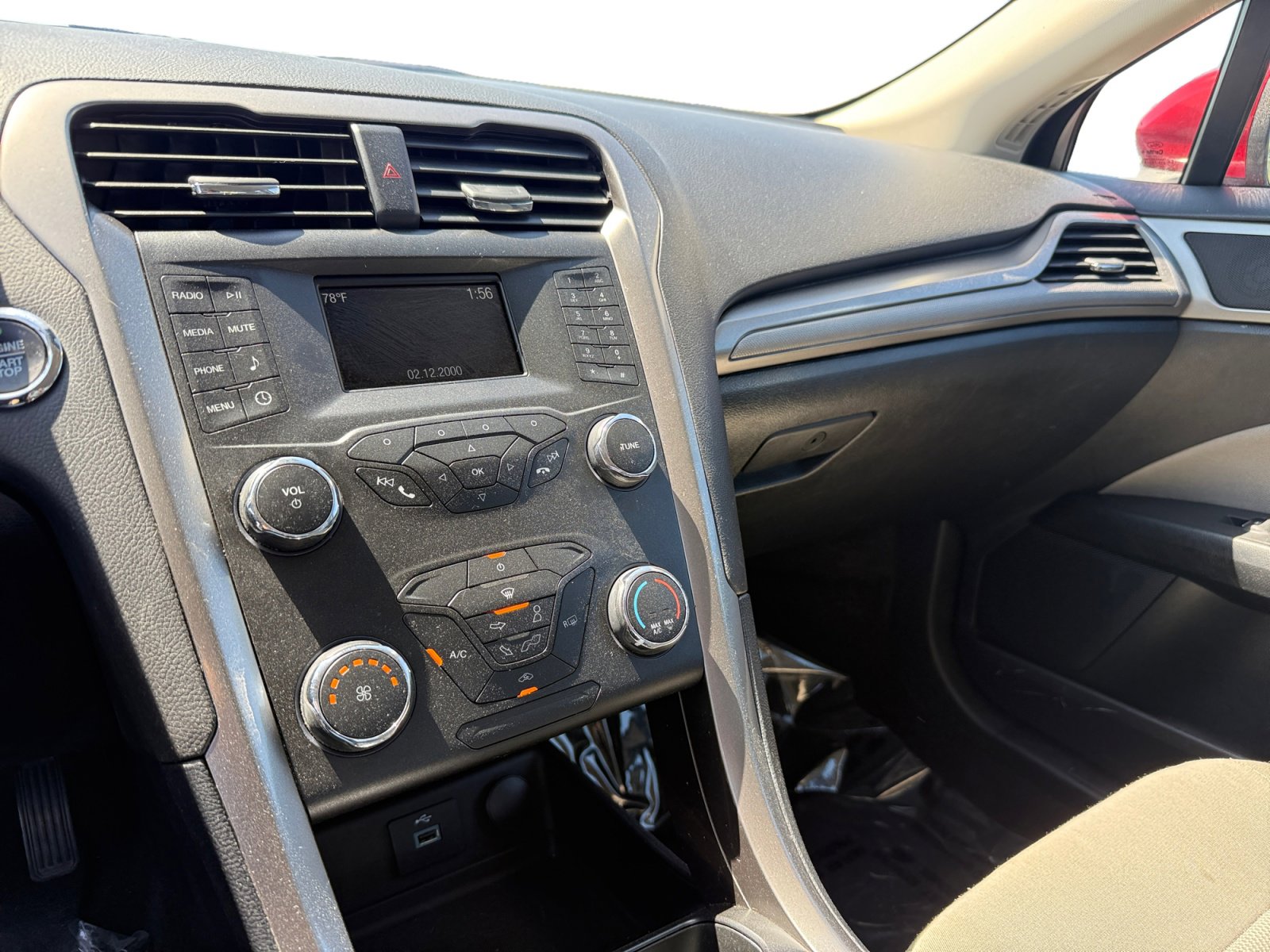 Used 2019 Ford Fusion S image 12