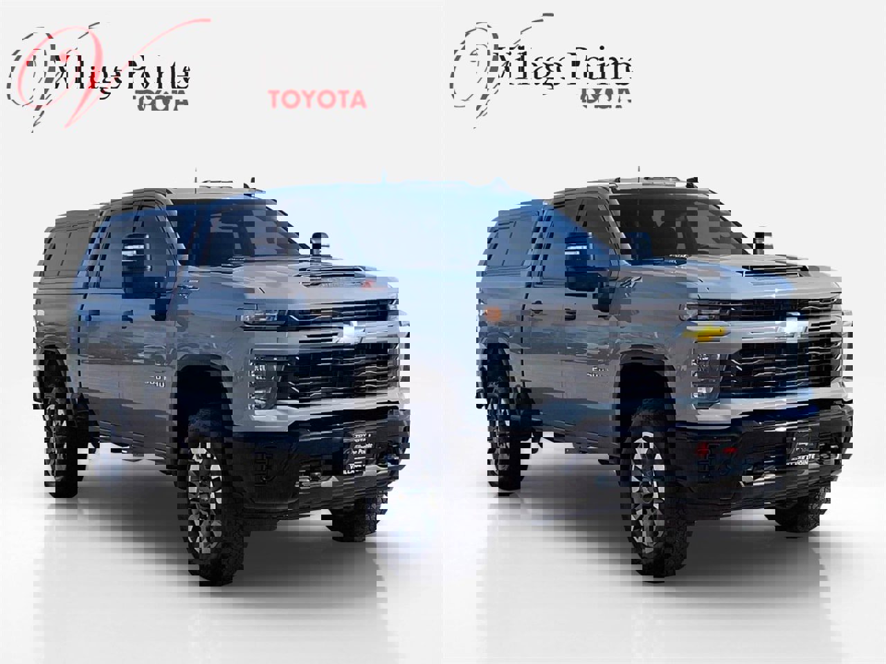 Used 2024 Chevrolet Silverado 2500 Custom w/ Custom Convenience Package image 9