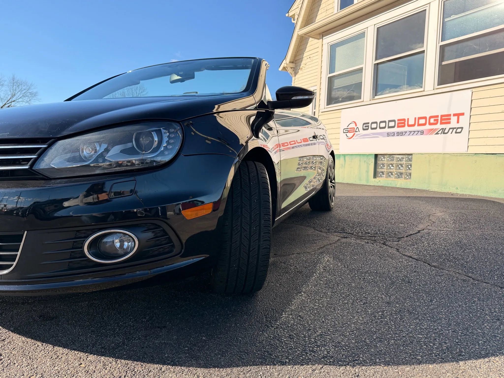 Used 2015 Volkswagen Eos Final Edition image 32