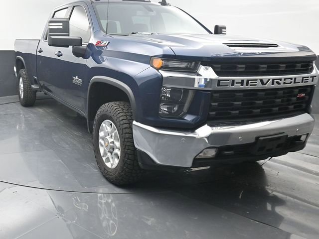 Used 2021 Chevrolet Silverado 3500 LT w/ Texas Edition AWD/4WD image 8