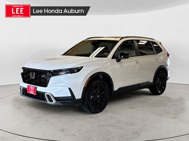 New 2026 Honda CR-V Sport Touring