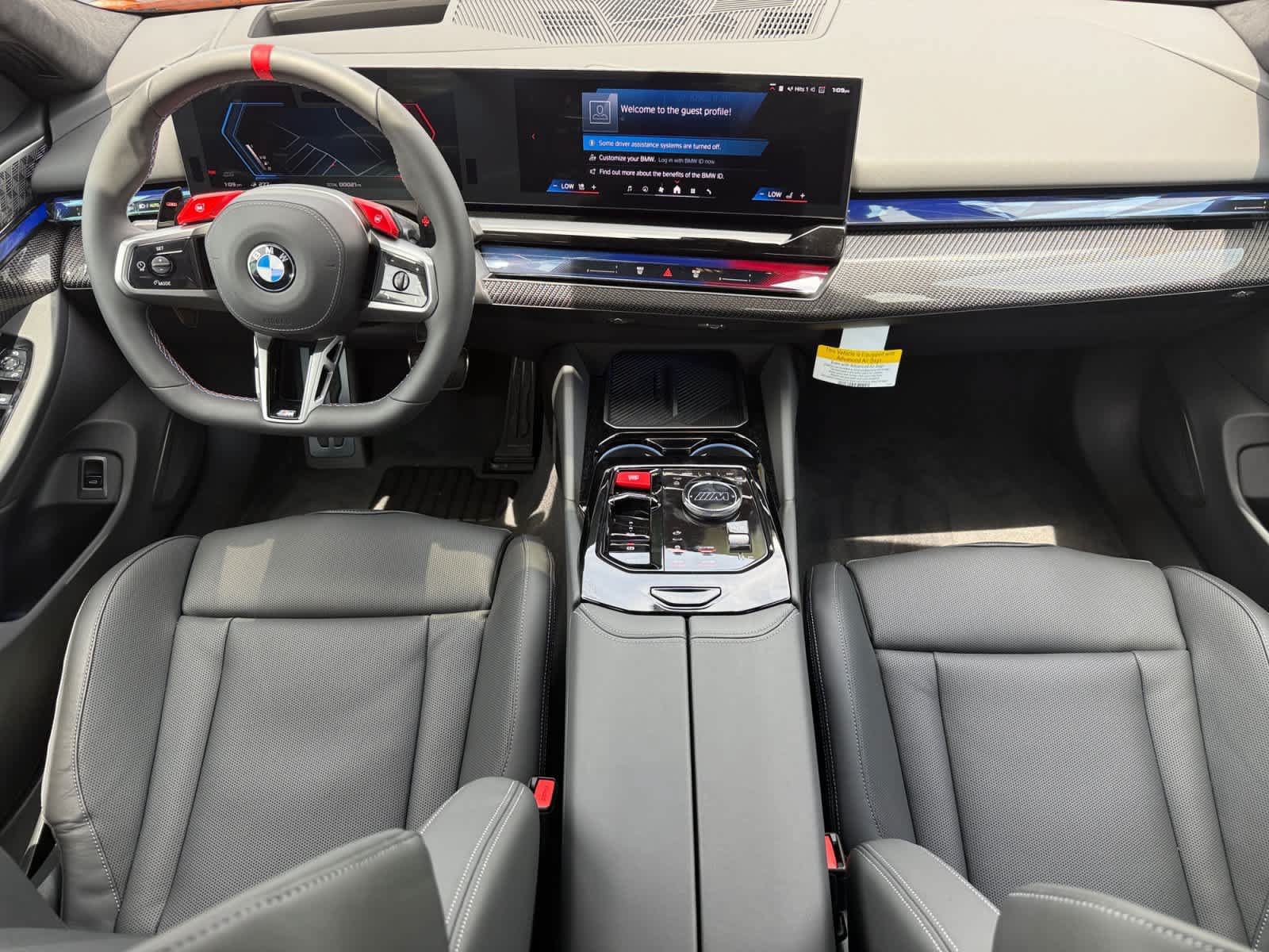 New 2027 BMW M5 w/ Executive Package AWD/4WD image 24