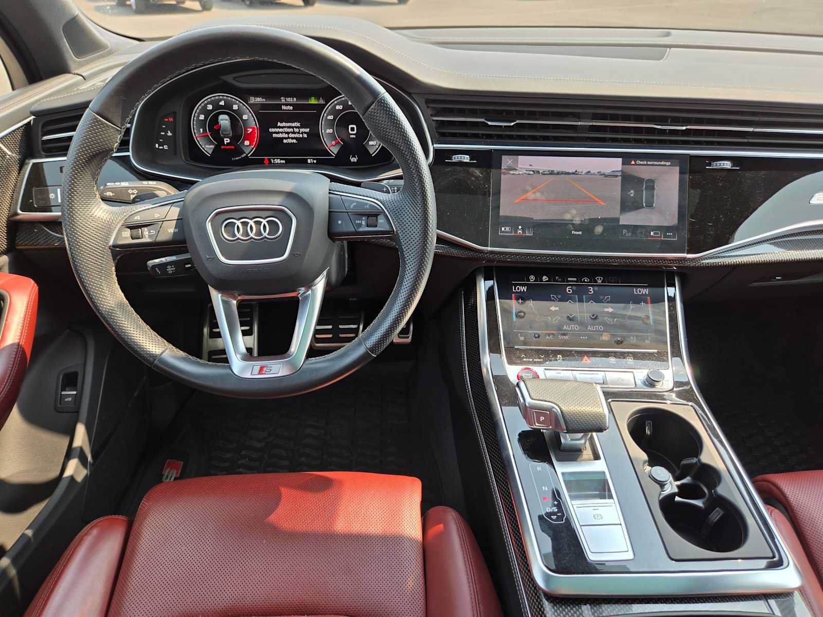 Used 2023 Audi SQ7 Prestige AWD/4WD image 22