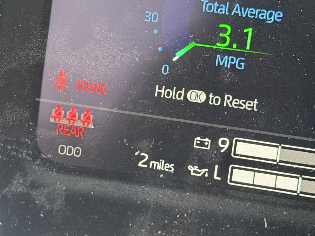 New 2026 Toyota Tundra Platinum AWD/4WD image 18