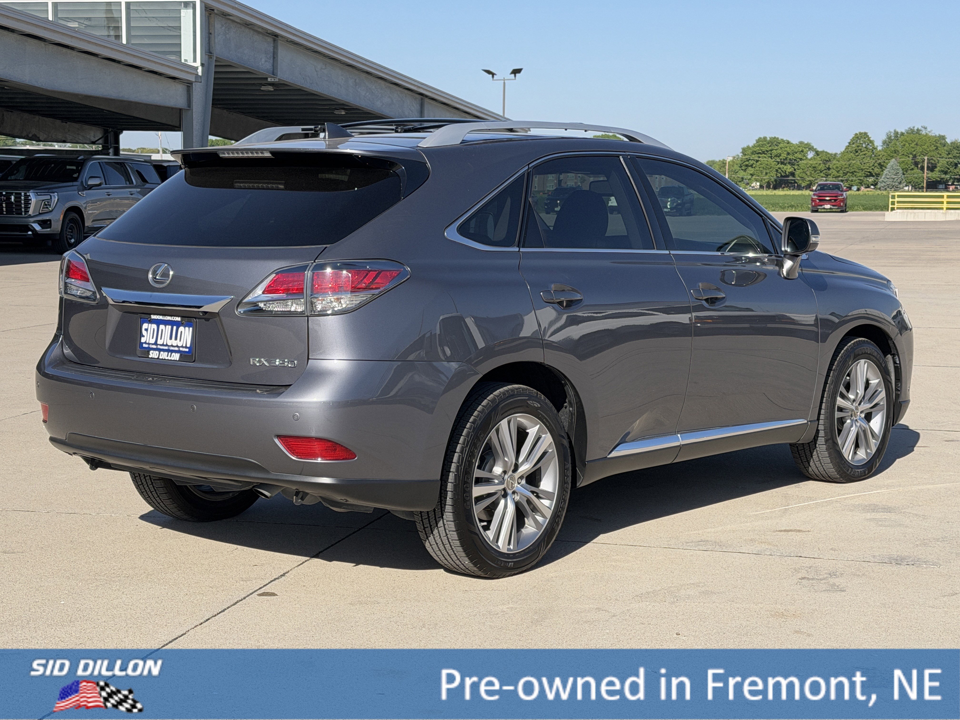 Used 2015 Lexus RX 350 AWD image 4