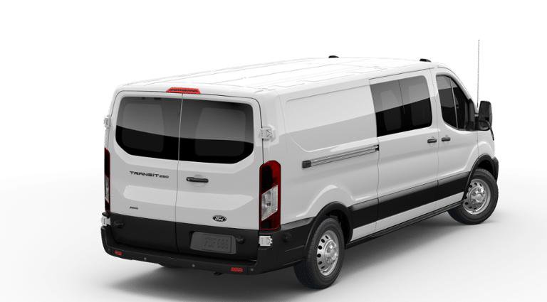 New 2026 Ford Transit 250 Low Roof AWD w/ Exterior Upgrade Package image 19