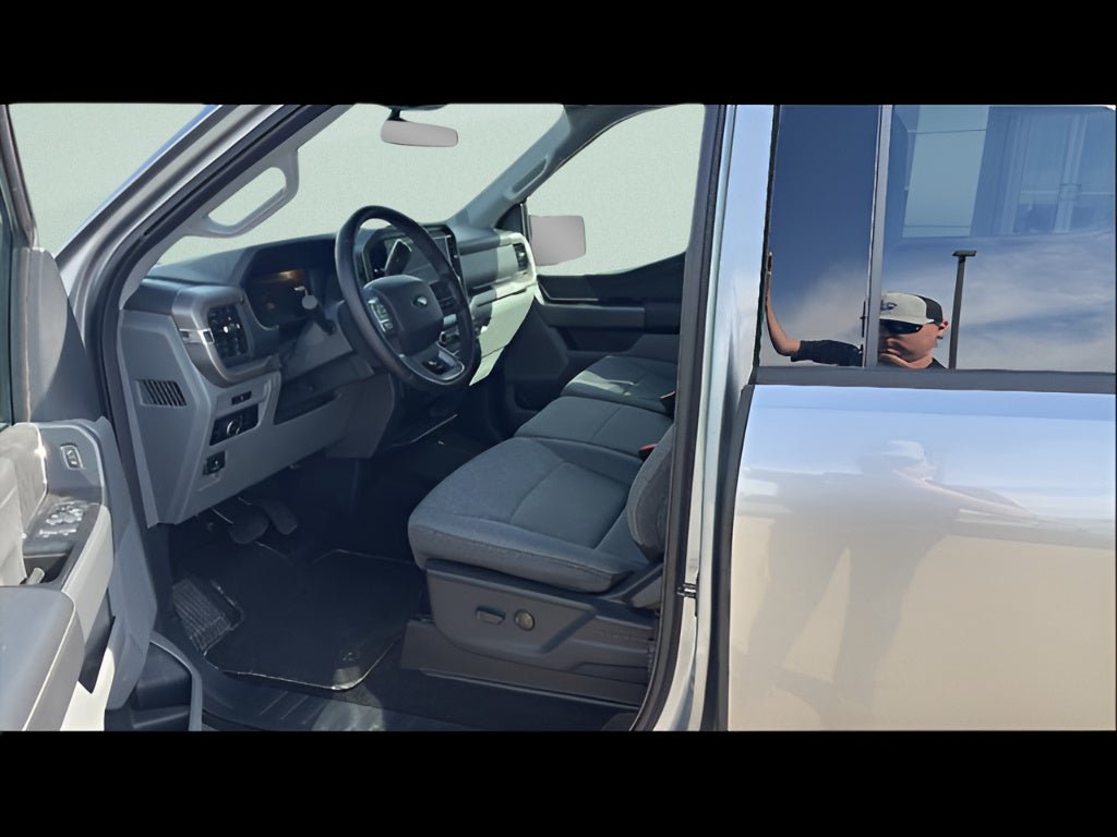Used 2025 Ford F150 XLT w/ Equipment Group 301A Standard AWD/4WD image 39