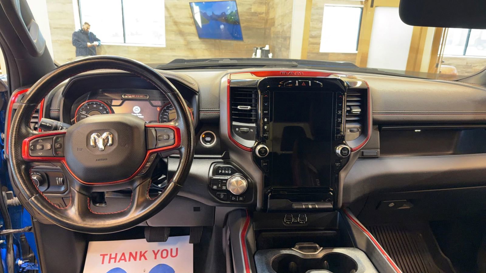 Used 2022 RAM 1500 Rebel w/ Level 1 Equipment Group image 12