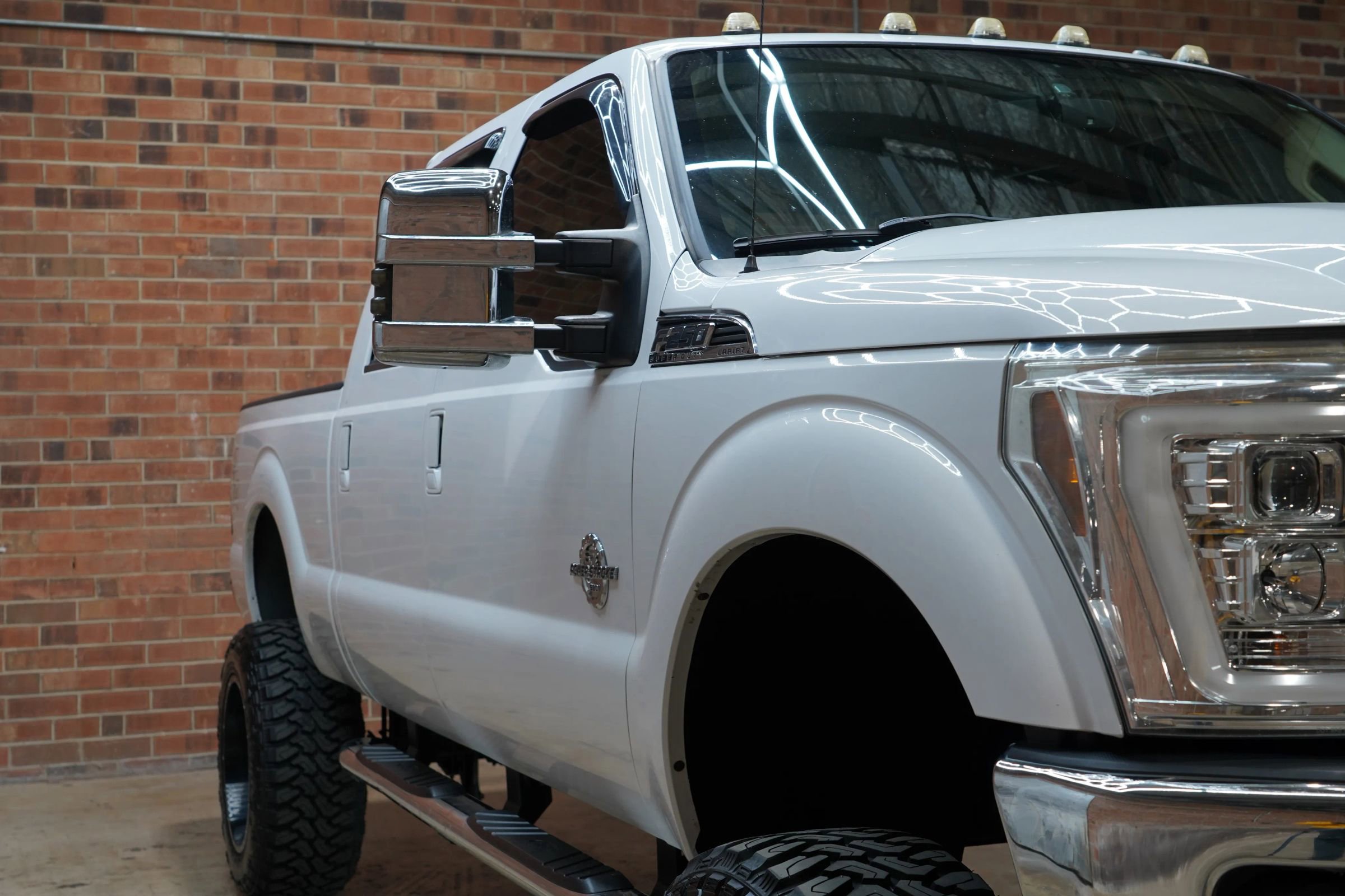 Used 2012 Ford F250 Lariat AWD/4WD image 23