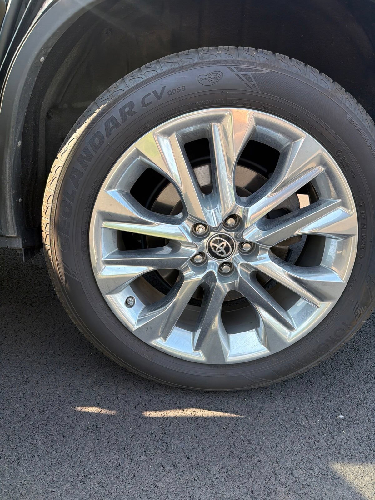 Used 2020 Toyota Highlander Limited AWD/4WD image 17