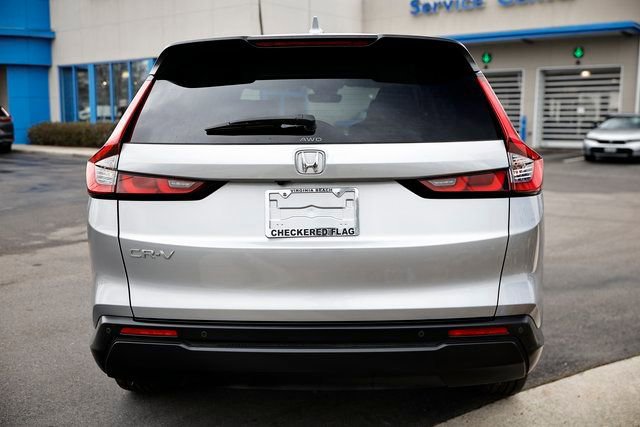 Used 2024 Honda CR-V EX-L image 10
