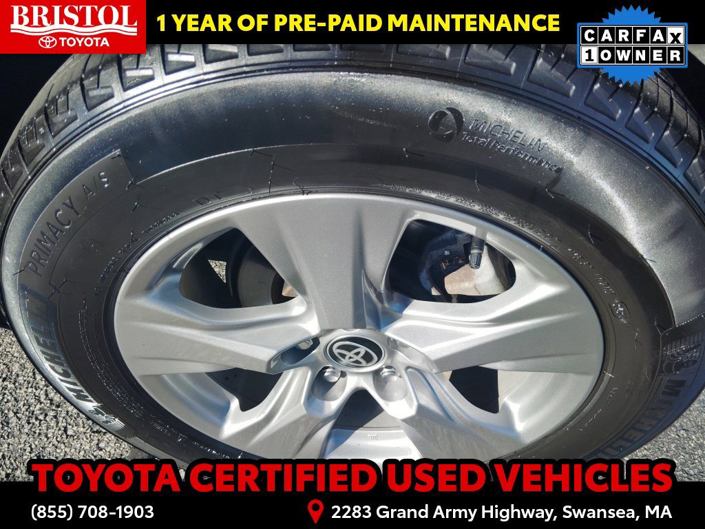 Certified 2024 Toyota RAV4 XLE w/ Convenience Package AWD/4WD image 15