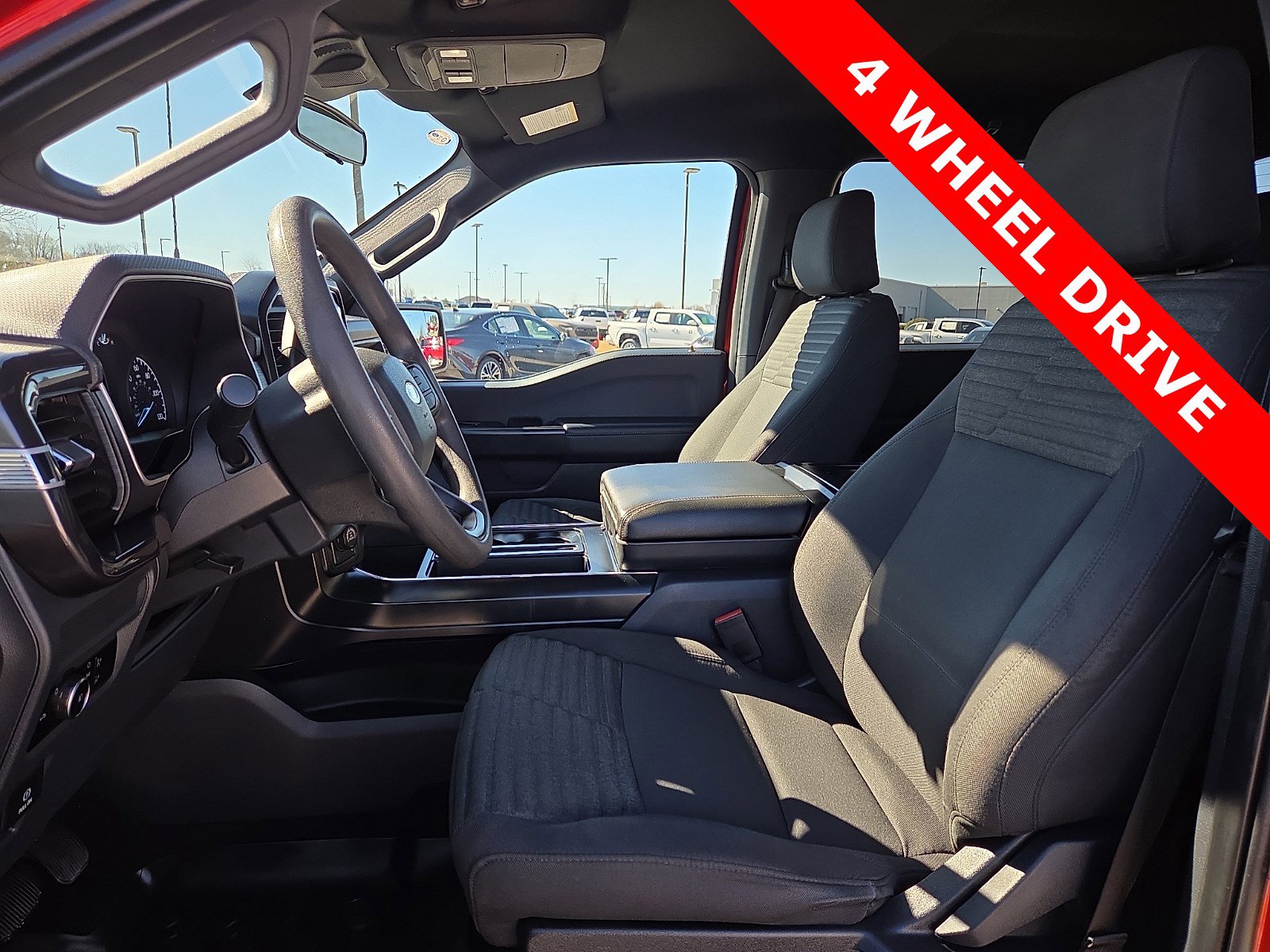 Used 2023 Ford F150 XL w/ STX Appearance Package image 15