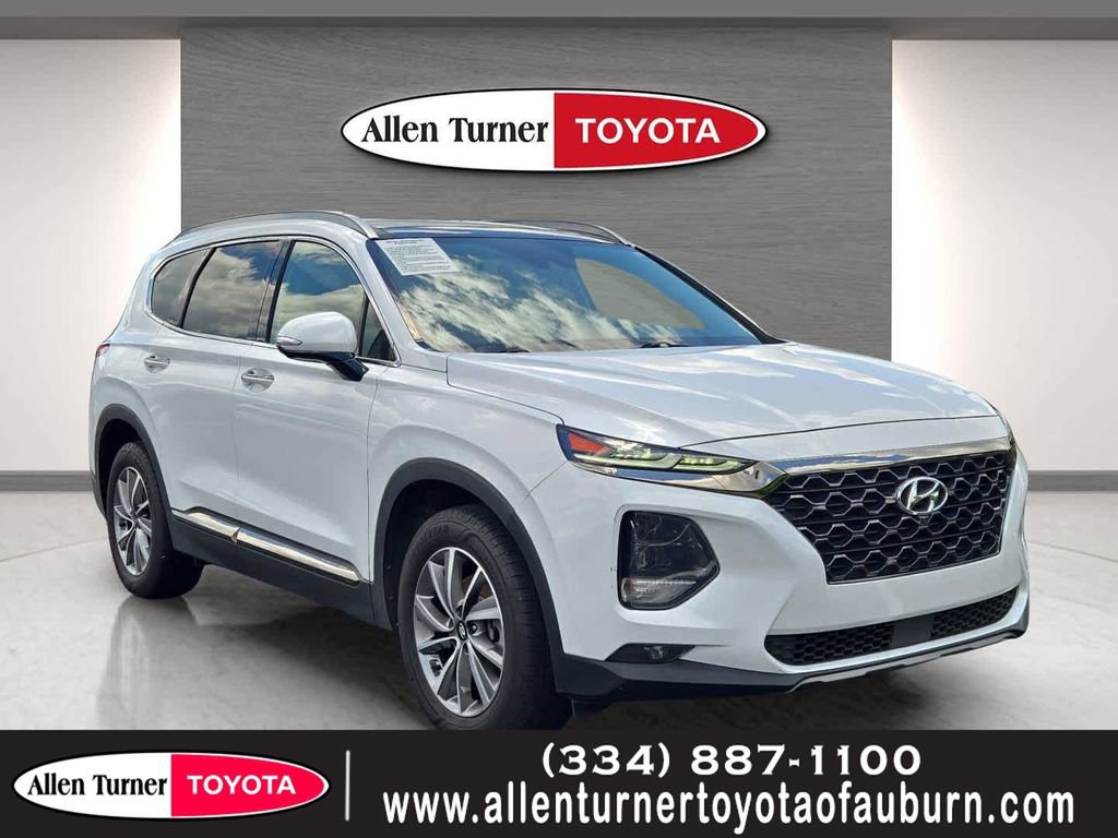 Used 2020 Hyundai Santa Fe Limited
