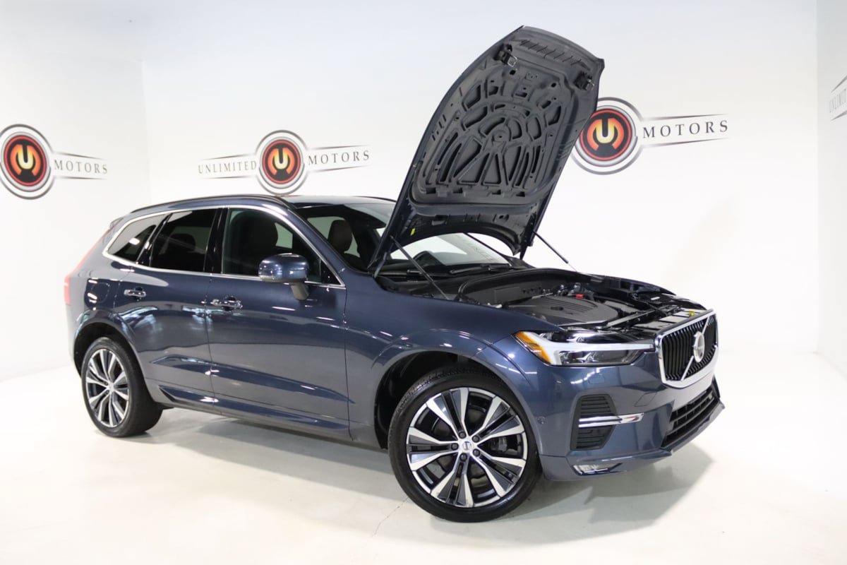 Used 2022 Volvo XC60 B5 Momentum w/ Advanced Package AWD/4WD image 29
