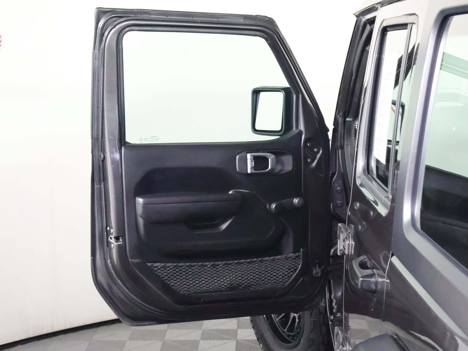 Used 2022 Jeep Wrangler Unlimited Sport AWD/4WD image 20