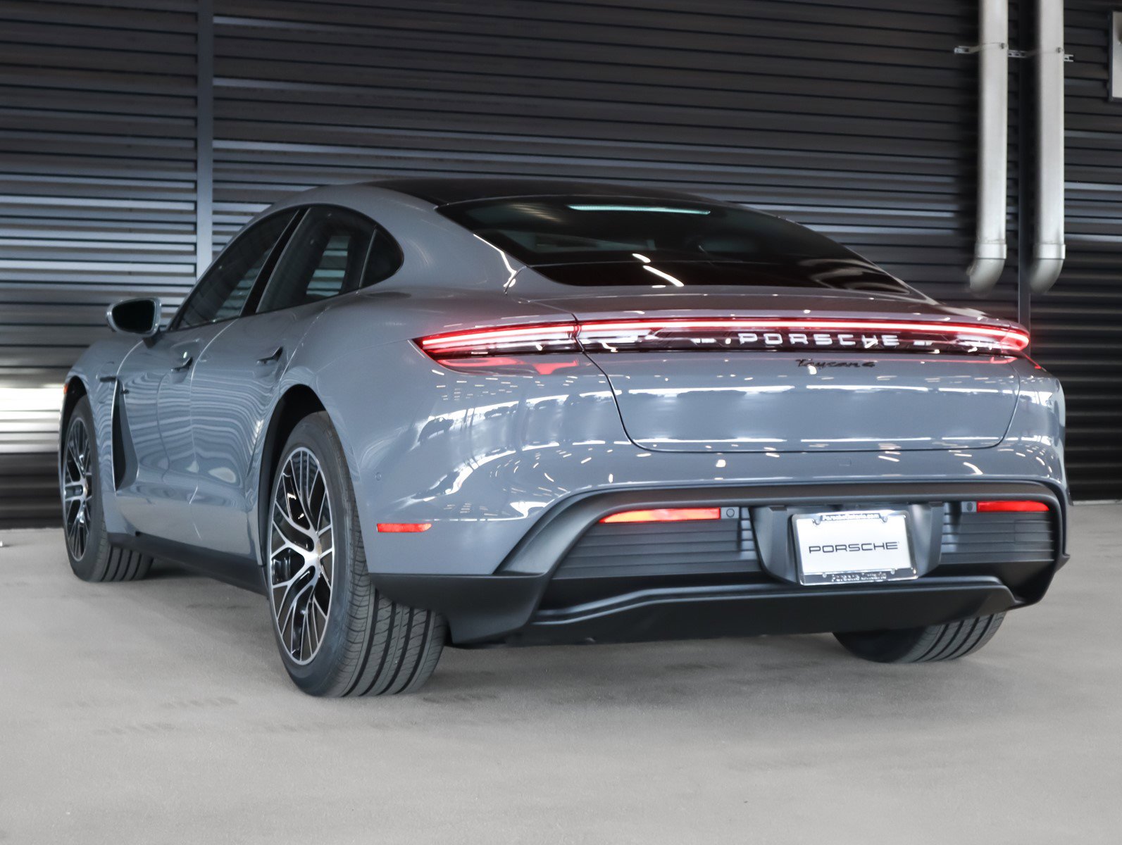 New 2026 Porsche Taycan image 3