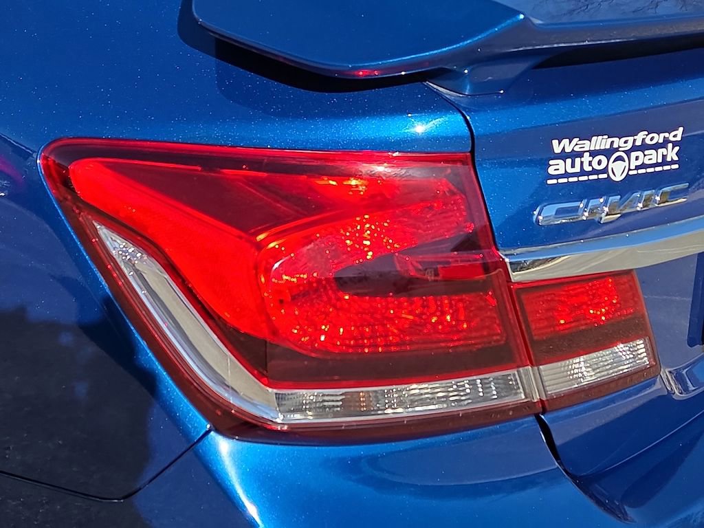 Used 2014 Honda Civic EX-L image 10