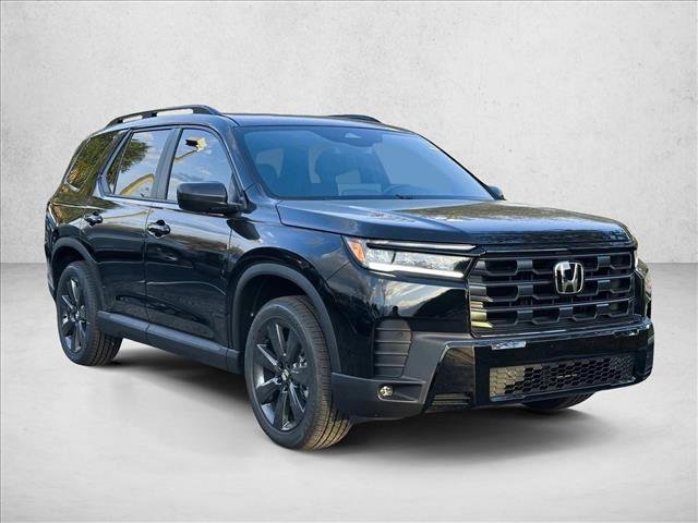 New 2026 Honda Pilot Sport image 14