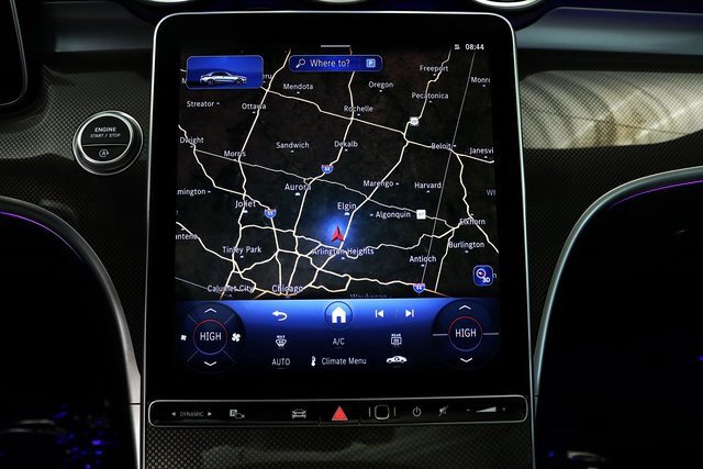 Certified 2025 Mercedes-Benz C 300 4MATIC Sedan image 9