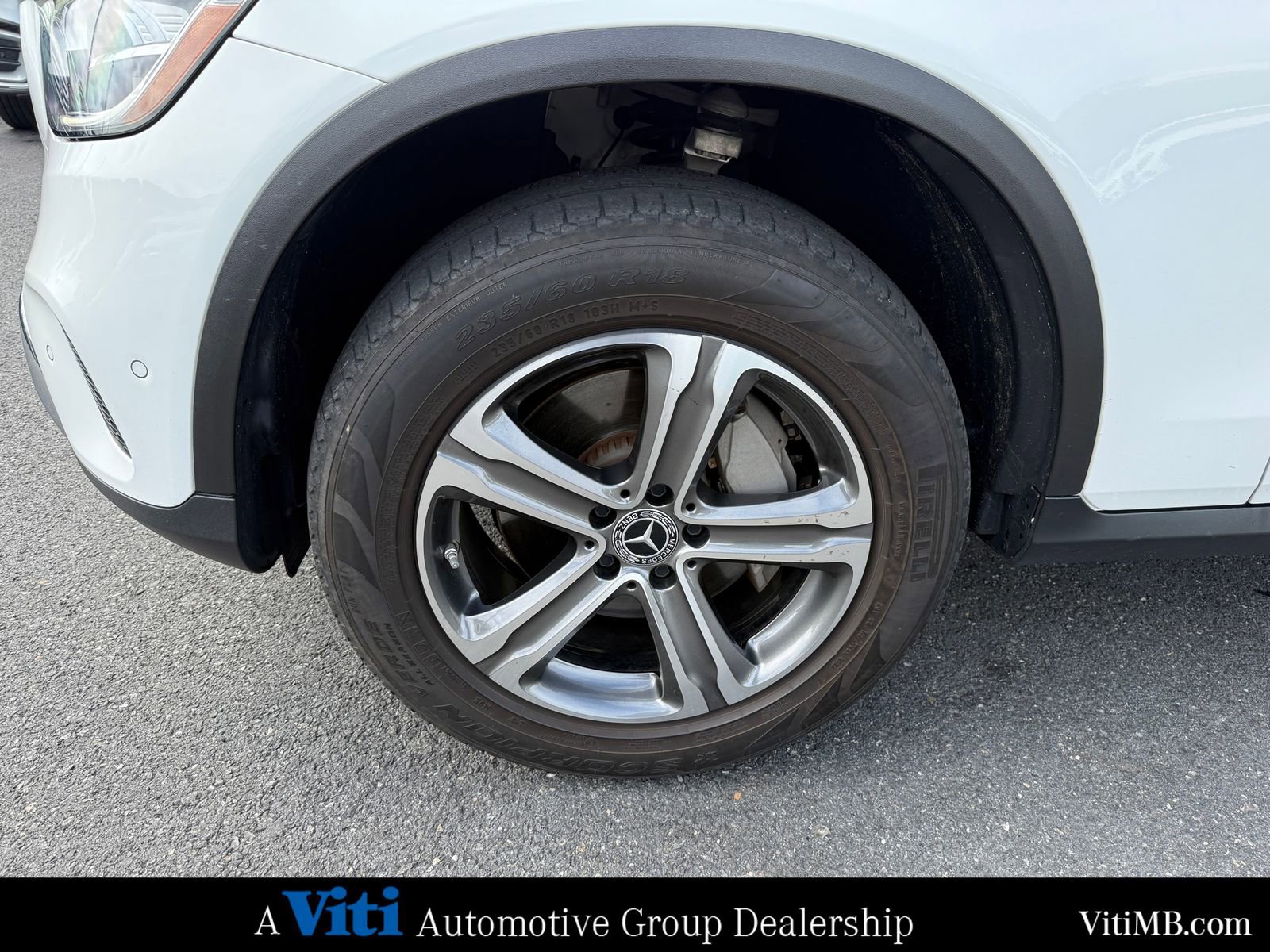 Used 2022 Mercedes-Benz GLC 300 4MATIC image 12