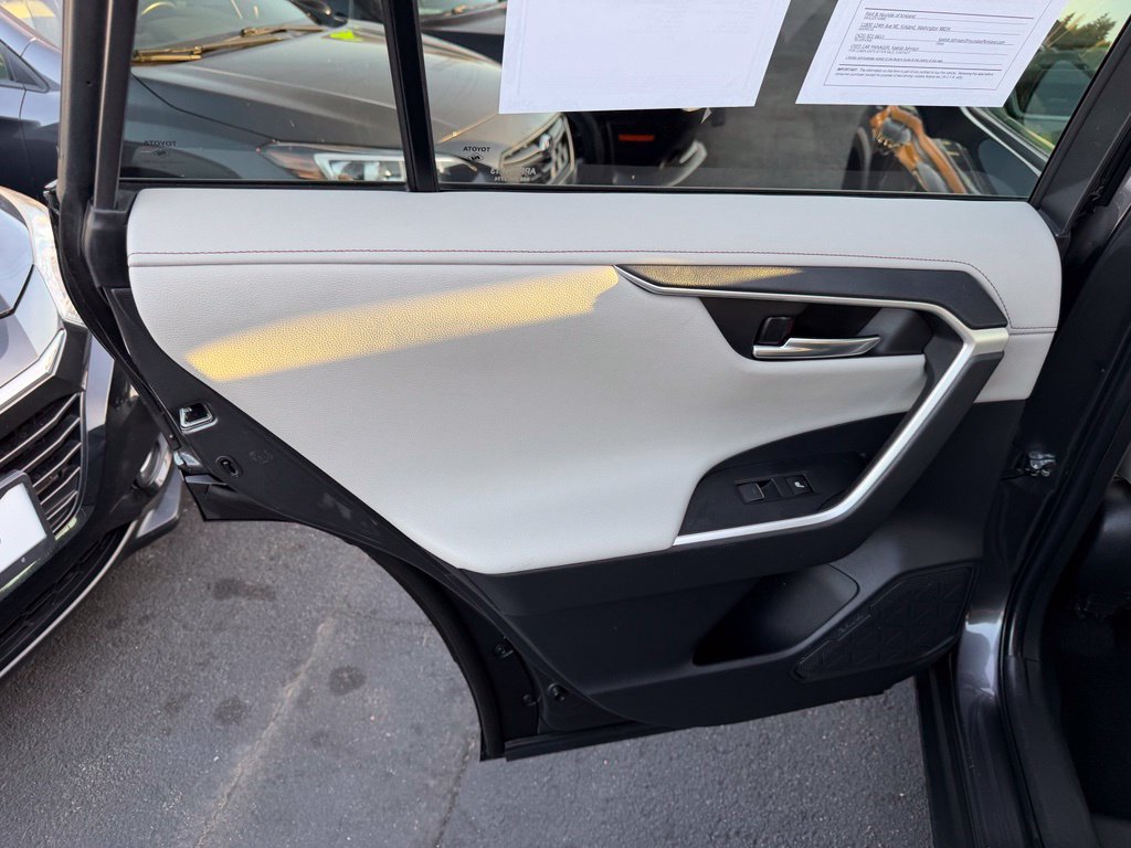 Used 2023 Toyota RAV4 Limited AWD/4WD image 15