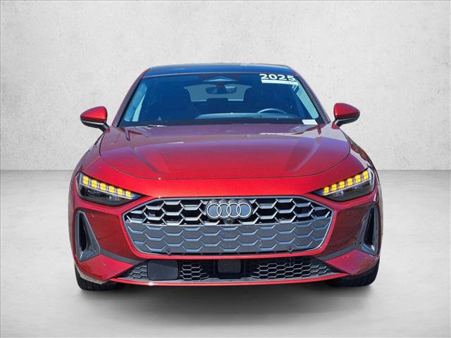 Certified 2025 Audi A5 2.0T Premium Plus w/ Premium Plus video 2
