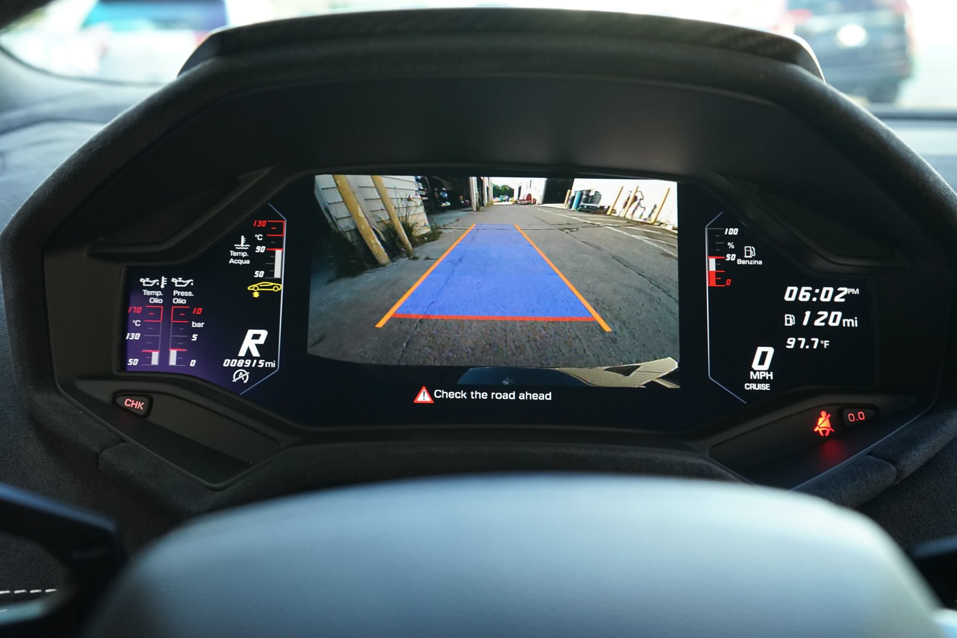 Used 2023 Lamborghini Huracan Tecnica RWD image 14