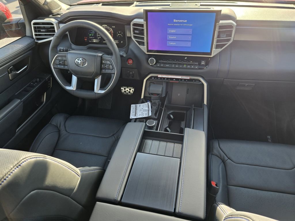New 2026 Toyota Tundra Platinum image 30