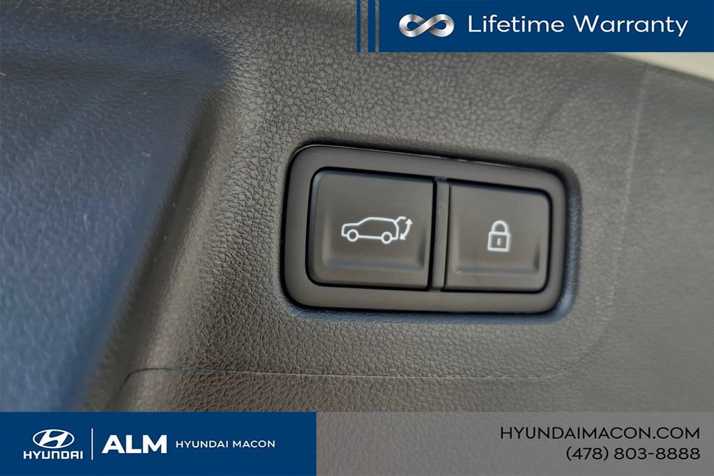 New 2026 Hyundai Santa Fe SE FWD image 11