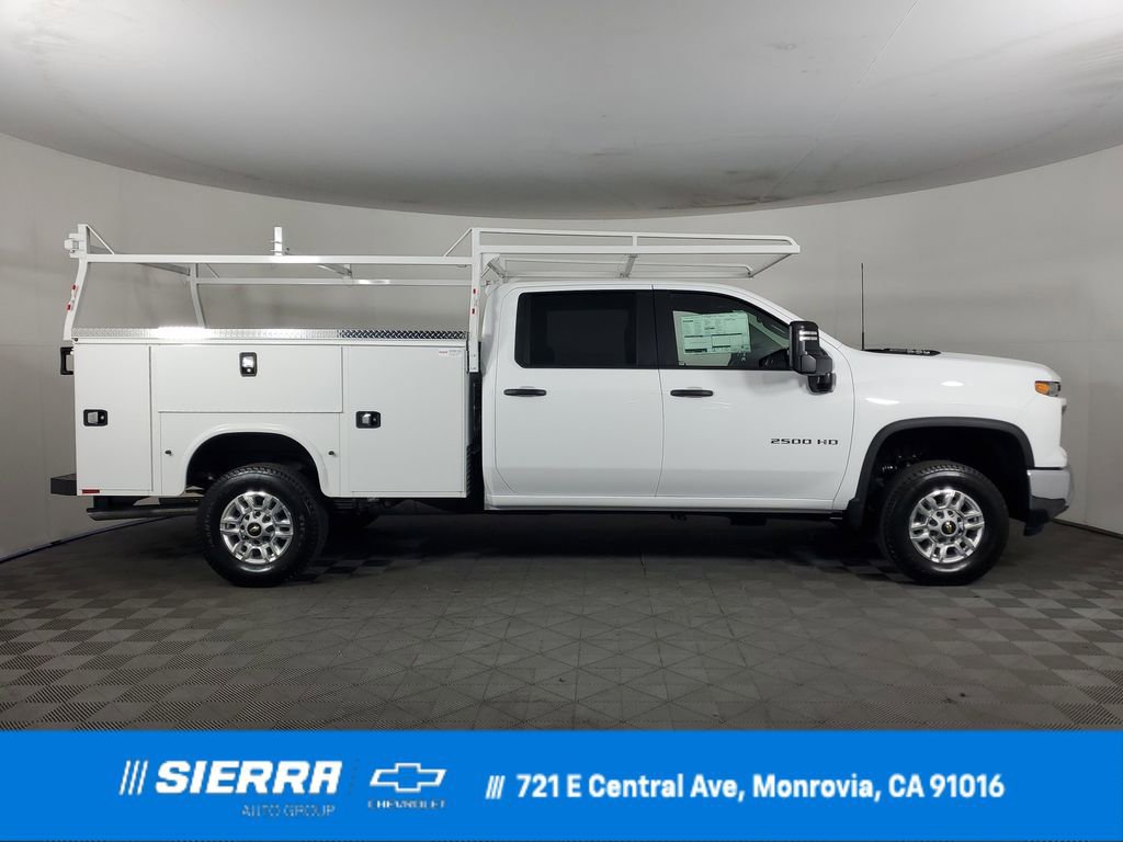 New 2026 Chevrolet Silverado 2500 W/T w/ WT Convenience Package image 1
