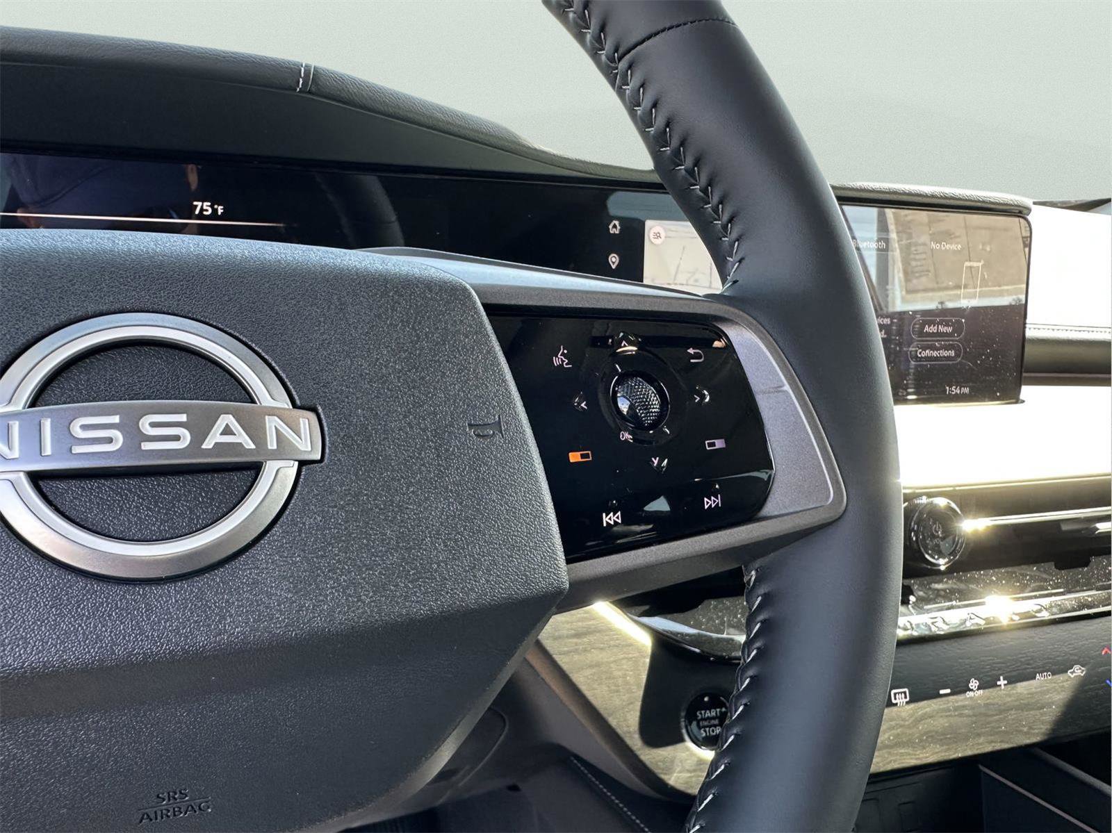 New 2025 Nissan Murano SL image 25