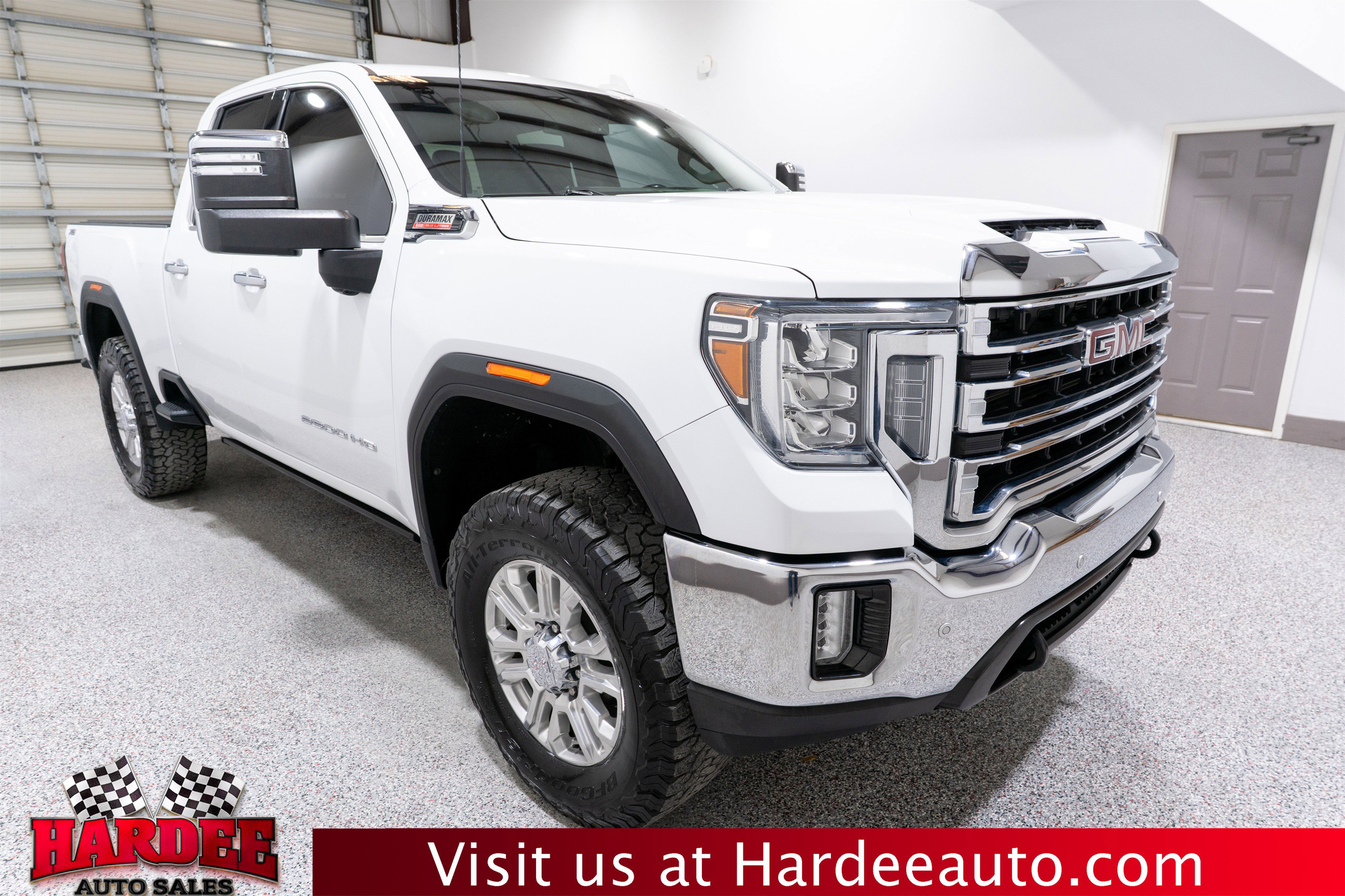Used 2022 GMC Sierra 2500 SLT w/ Driver Alert Package I image 6