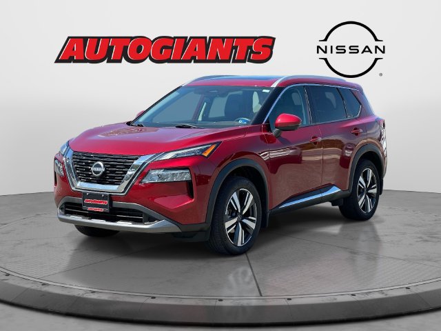 Used 2023 Nissan Rogue SL AWD/4WD image 8