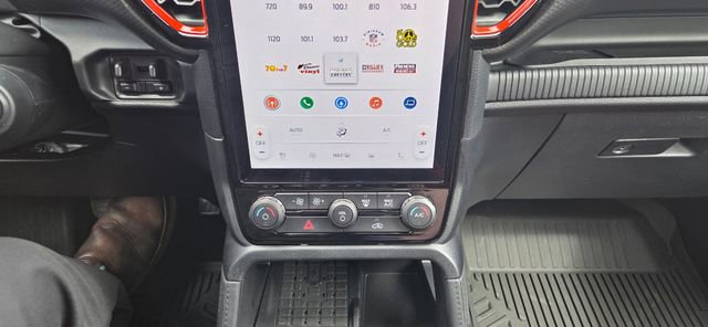 Used 2025 Ford Ranger Raptor AWD/4WD image 20