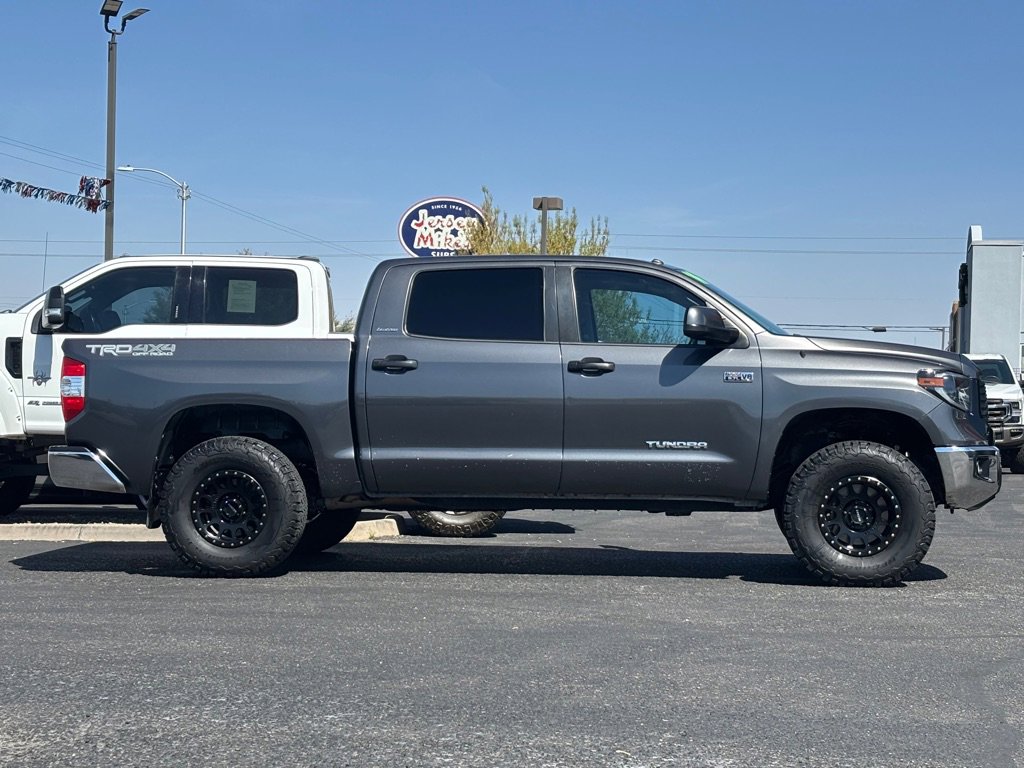 Used 2014 Toyota Tundra Limited w/ TRD Off Road Package image 51