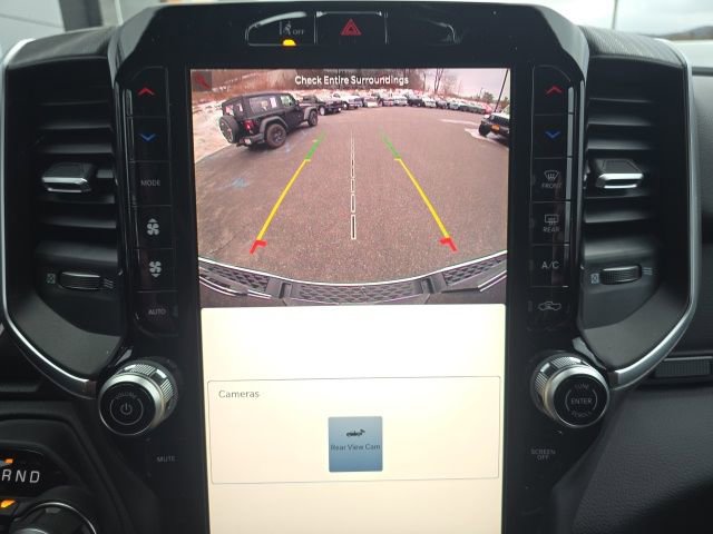 New 2026 RAM 1500 Big Horn image 22