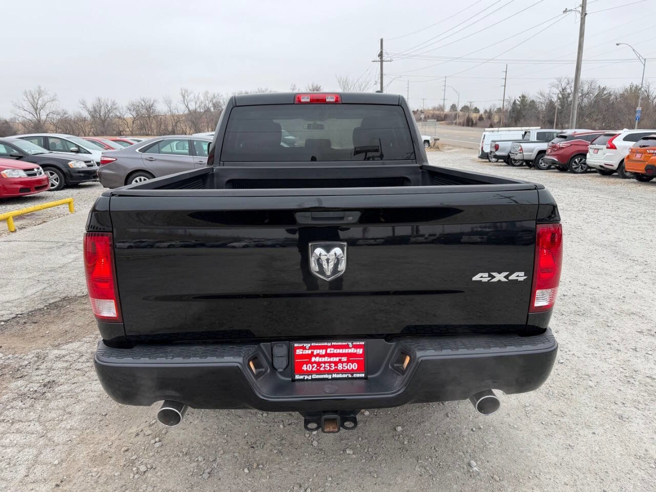Used 2012 RAM 1500 Express AWD/4WD image 4