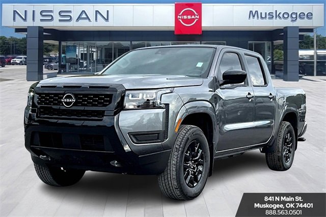 New 2026 Nissan Frontier SV image 2