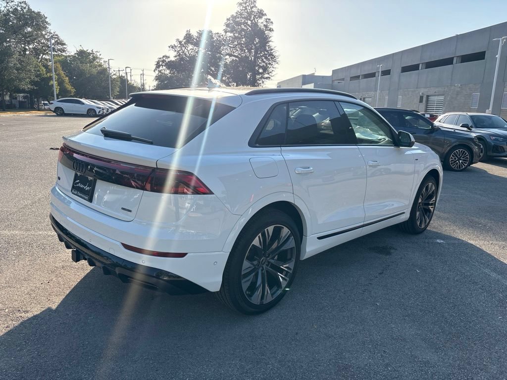 New 2027 Audi Q8 Premium Plus AWD/4WD image 6