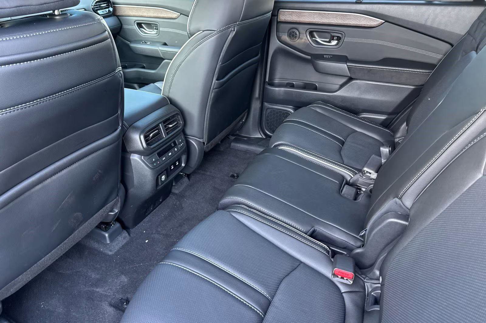 New 2026 Honda Pilot Elite image 26