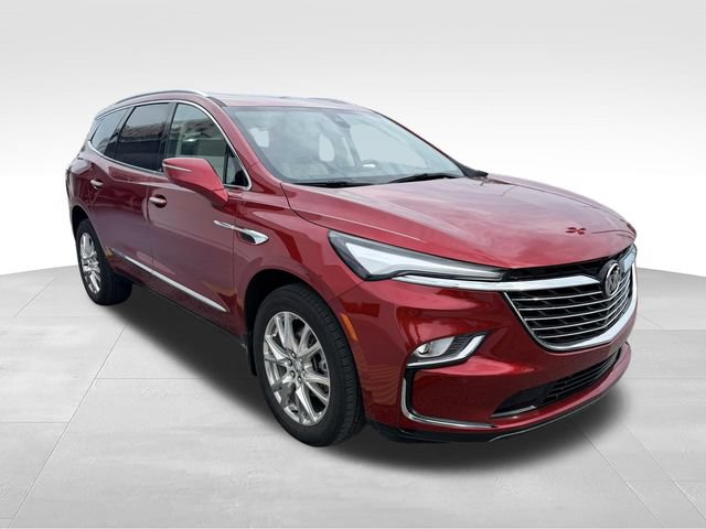 Used 2023 Buick Enclave Essence w/ Experience Buick Package FWD image 3