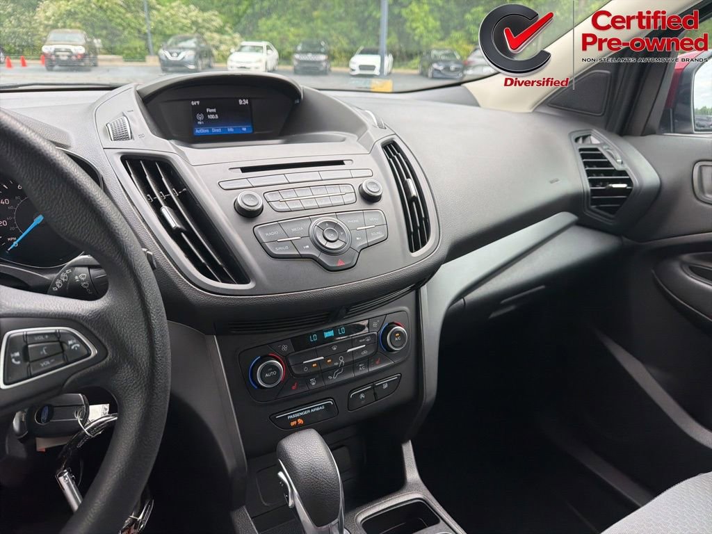 Used 2018 Ford Escape SE FWD image 52