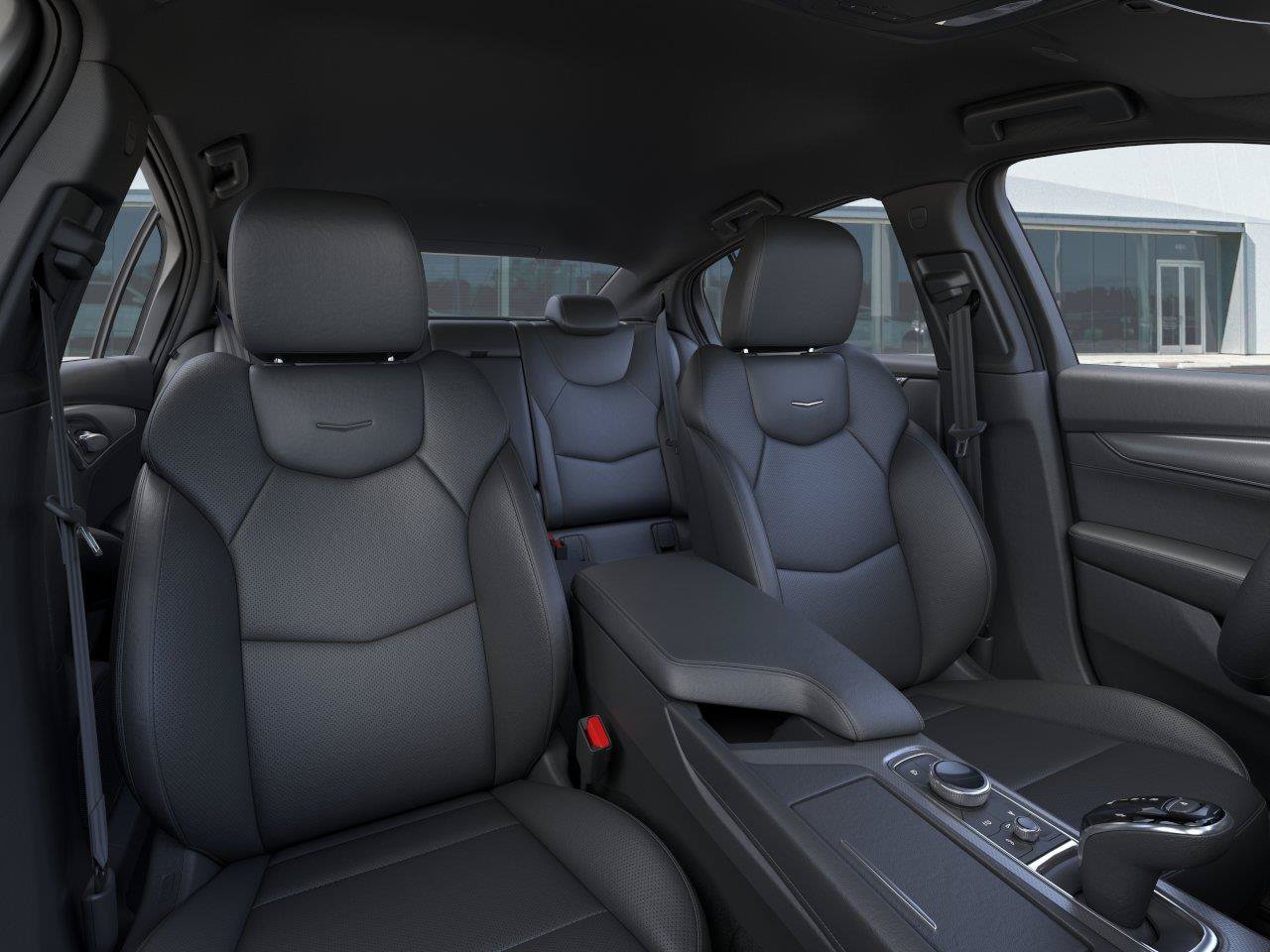 New 2026 Cadillac CT5 Premium Luxury RWD image 17