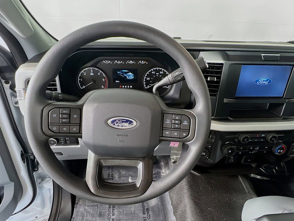 New 2025 Ford F350 XL w/ XL Chrome Package image 7